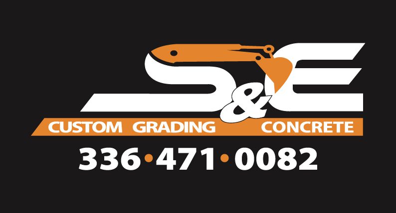 S&E Custom Grading & Concrete