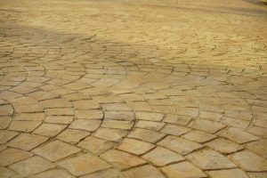 What is Stamped Concrete?
