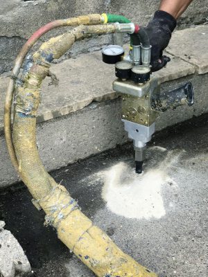 Mudjacking 101