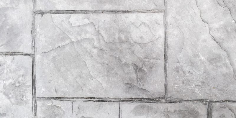 Benefits of Stamped Concrete