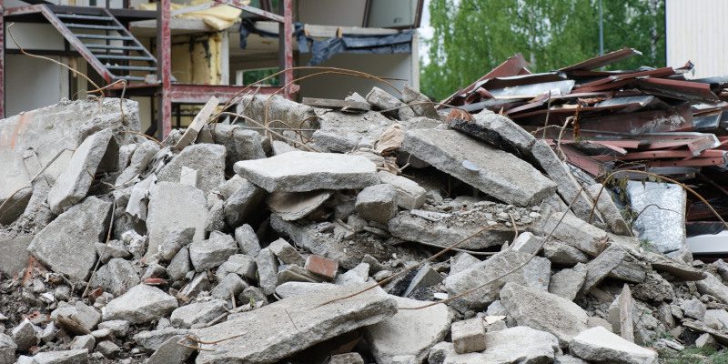 Reasons to Use Professional Concrete Demolition Services