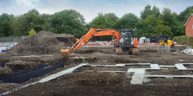 What to Expect from Our Site Clearing Services