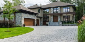3 Benefits of Stamped Concrete Driveways