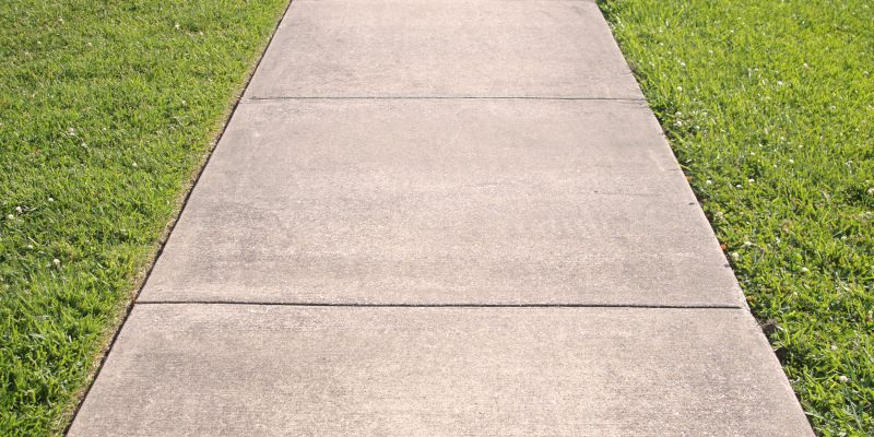 3 Reasons to Choose Us for Your Concrete Sidewalks